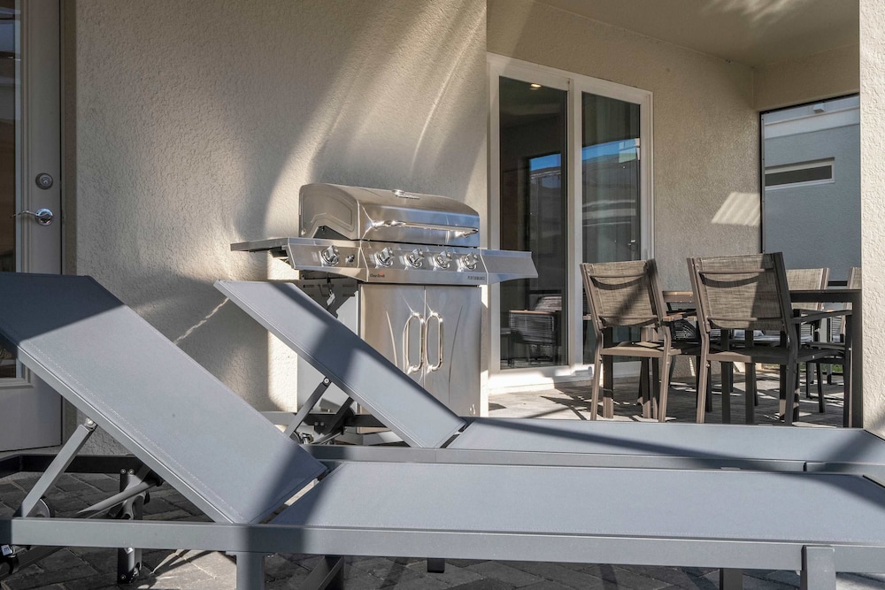 Luxury 7Bd Close To Disney With Pool And Spa At Windsor Cay 16218
