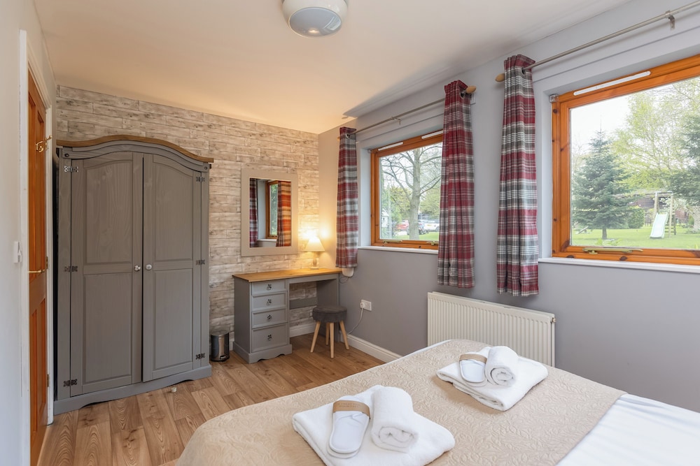 Rocklands Lodges