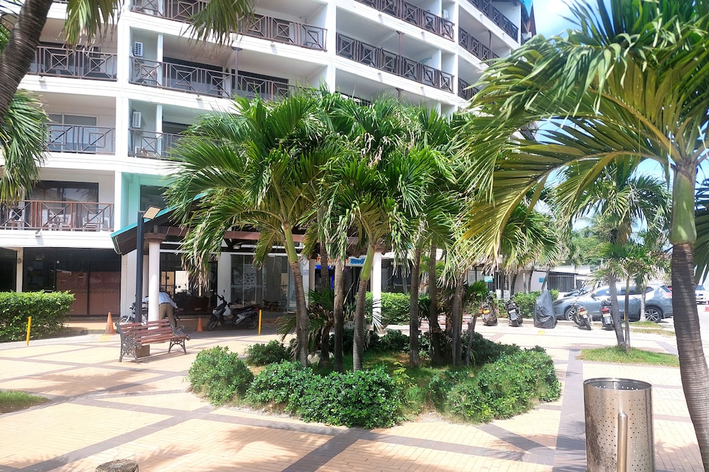 EDIFICIO HANSA REEF Apartamento 509