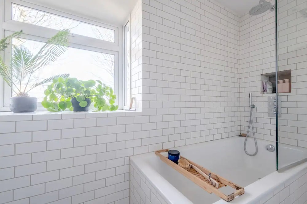 Peaceful 2 Bedroom Flat With Roof Terrace - Hackney