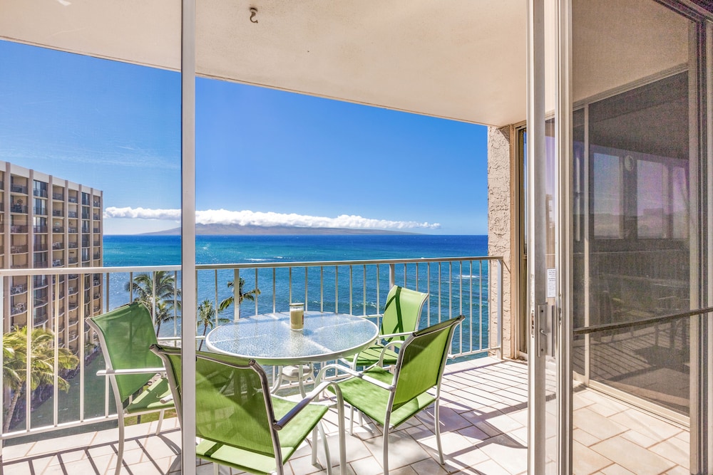 Royal Kahana Resort by rkmaui