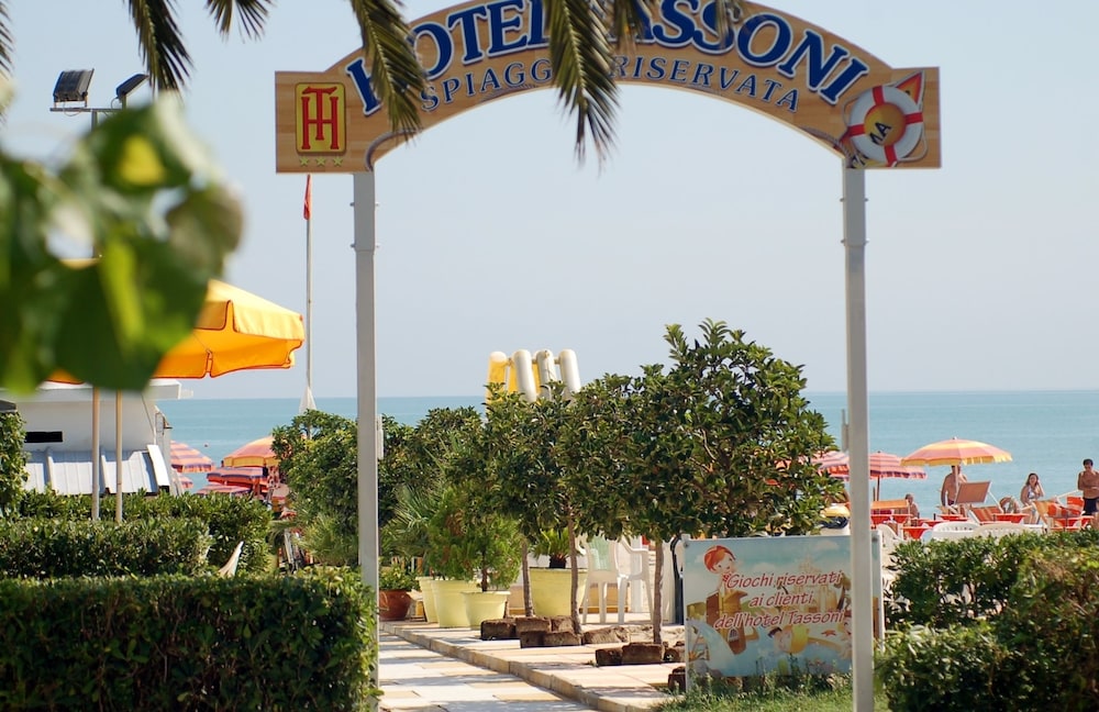 Hotel Tassoni