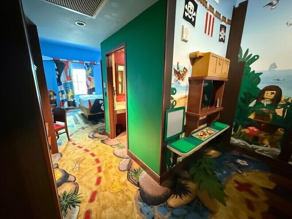 LEGOLAND Pirate Island Hotel