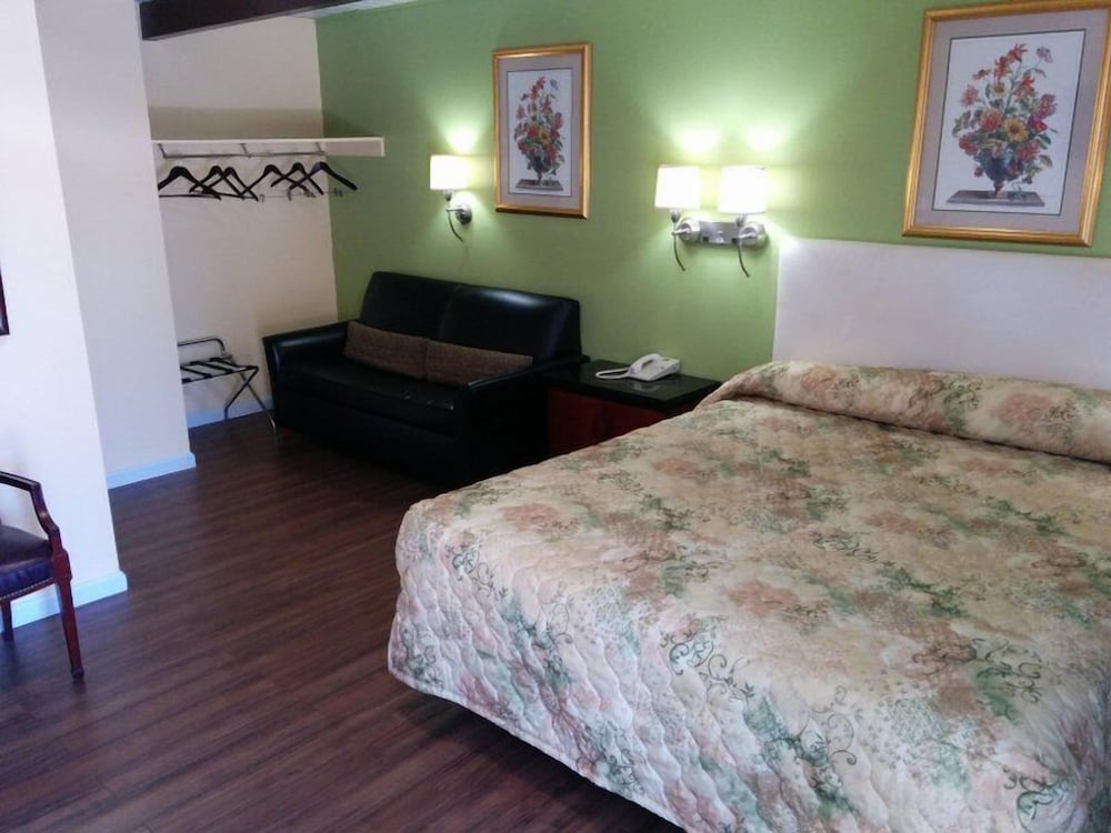 Vallejo Vacations - Budget Inn Vallejo/Napa Valley - Property Image 22