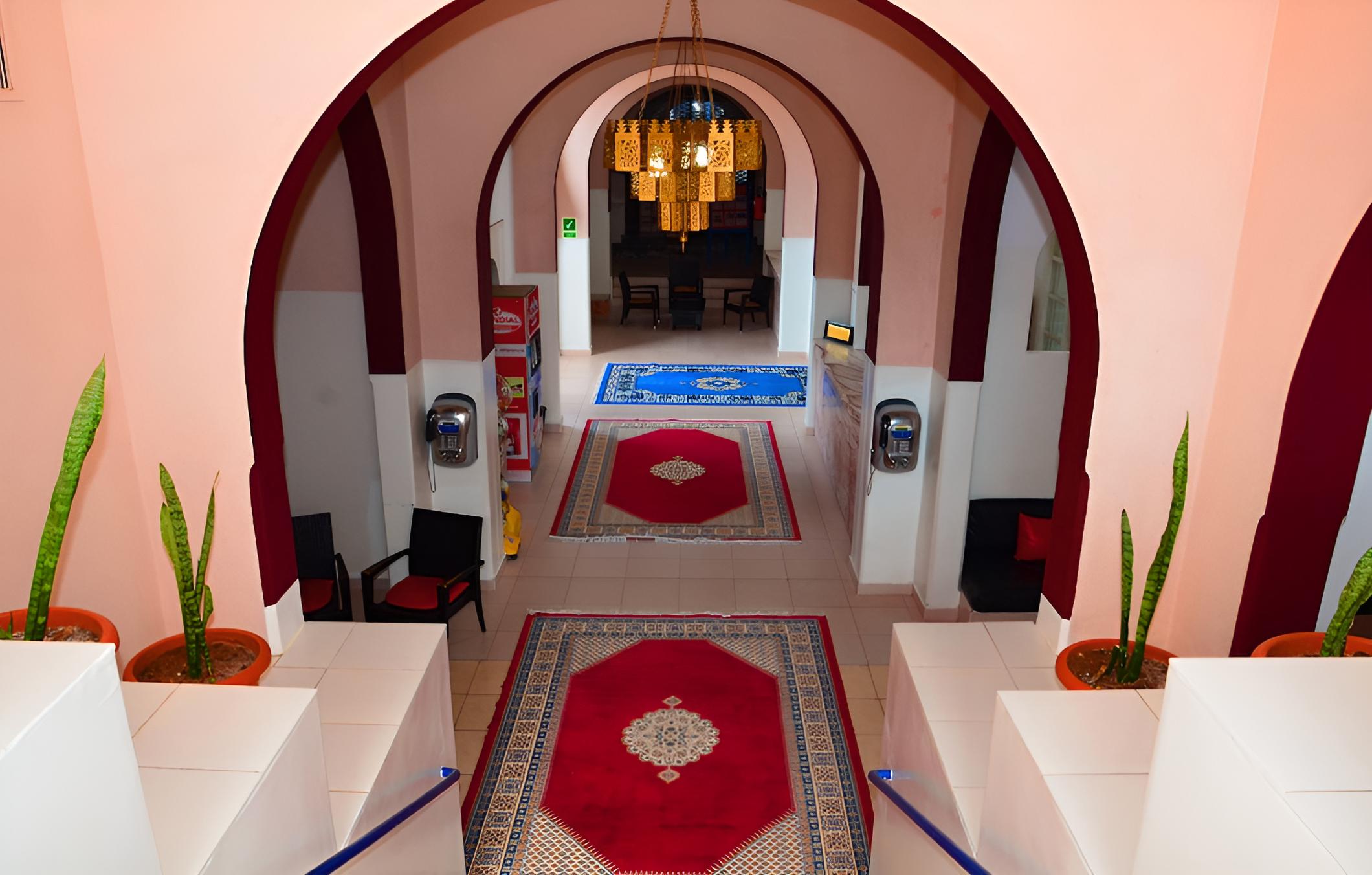 children's play area