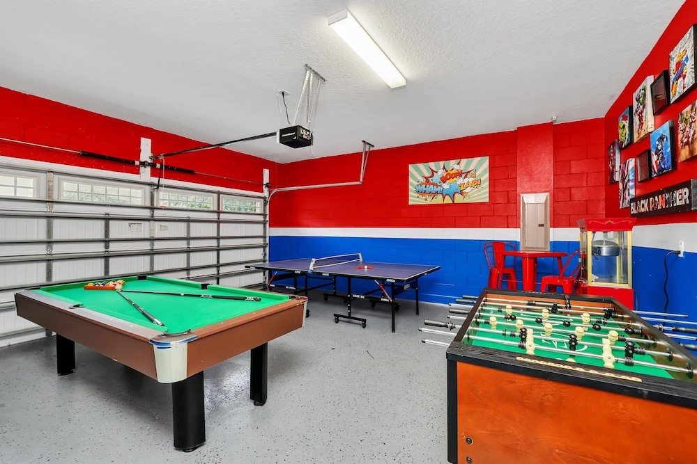 activities & amenities