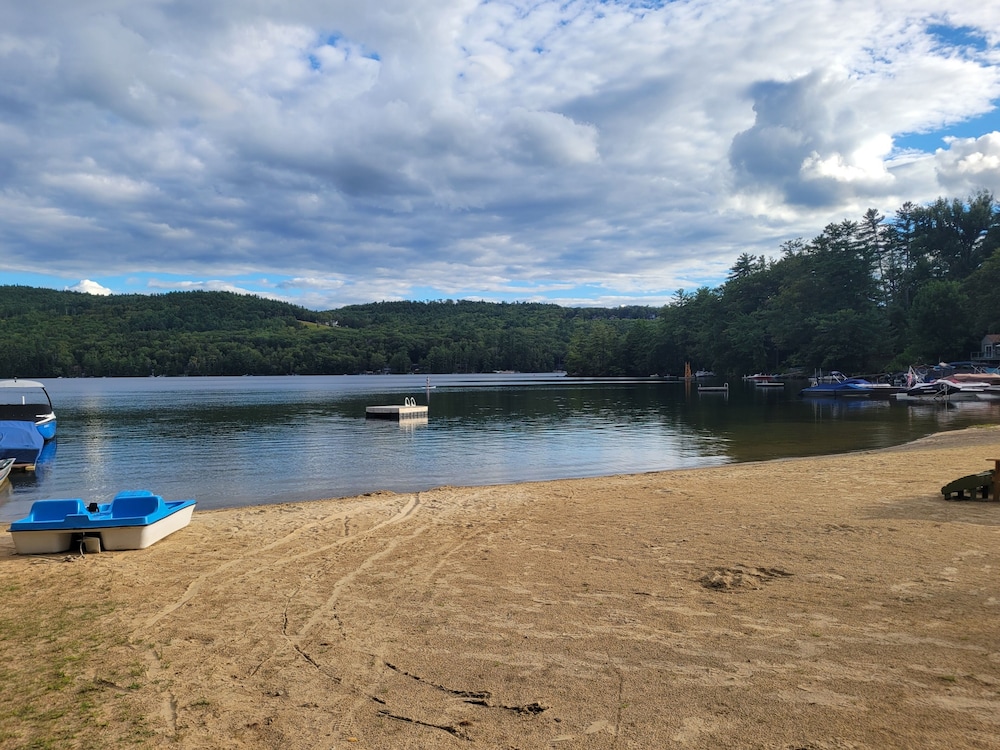 Cottage Place on Squam Lake