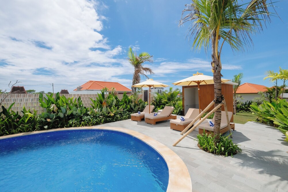 Three Brothers Villas and Suite Munggu