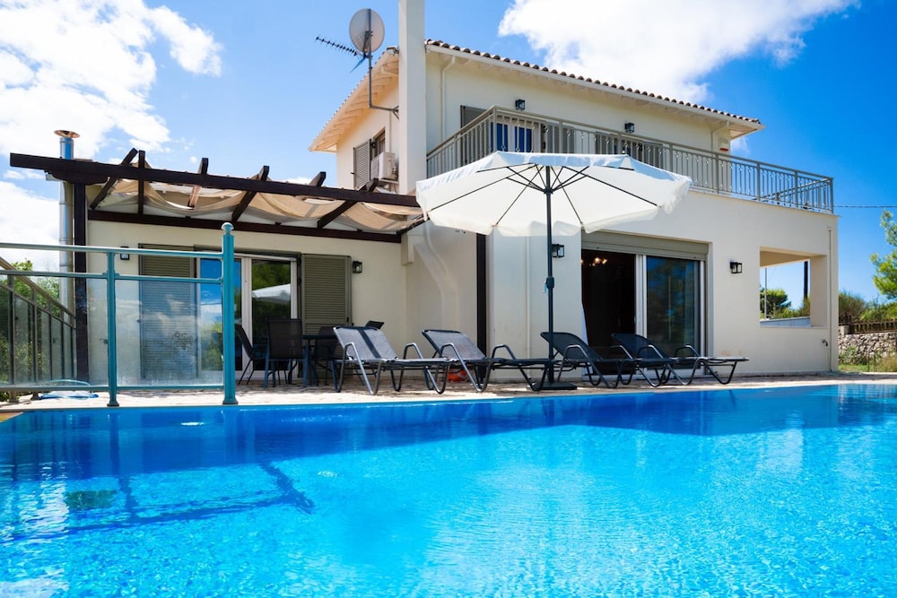 Villa Eudora in Lefkada