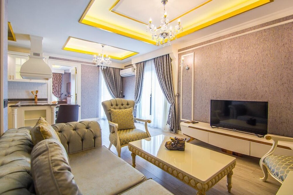 Alanya Towers D Blok