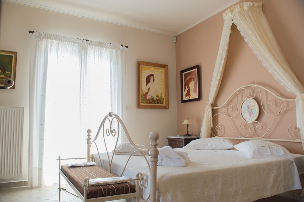 Ionian Sea View Luxury Villas