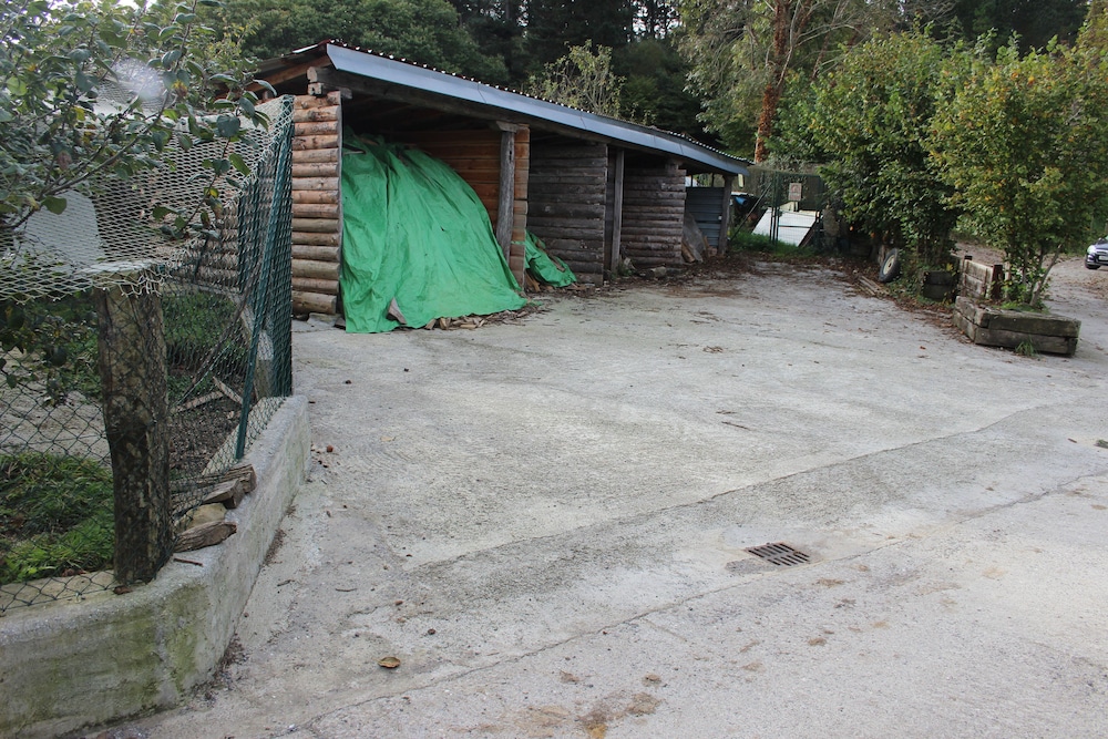 Monte Baserria view 3