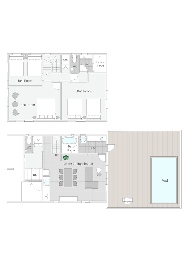 Grandioso Okinawa Pool Villa Onna14