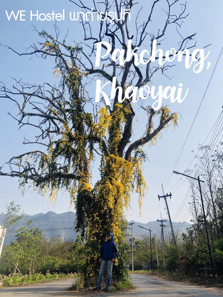 WE Pakchong Hostel