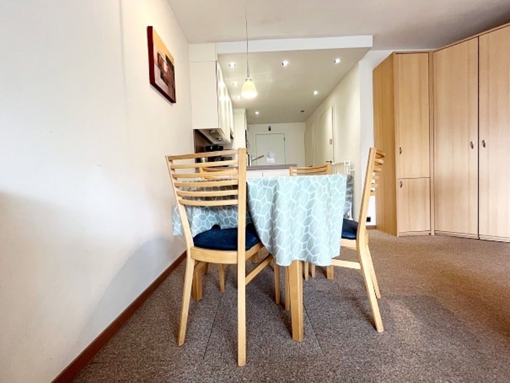 Studio Apartment in Knokke Near Seafront