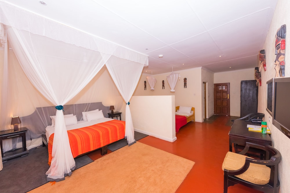 Game Haven Lodge