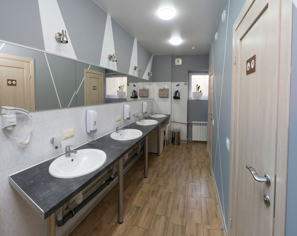 «Very center» hostel