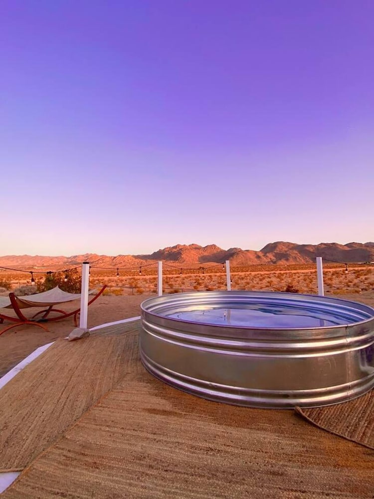 Desert WAY Ranch Oasis Hideaway view 2