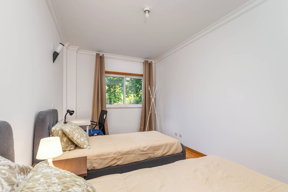 Modern Oasis Stay in Lisbon