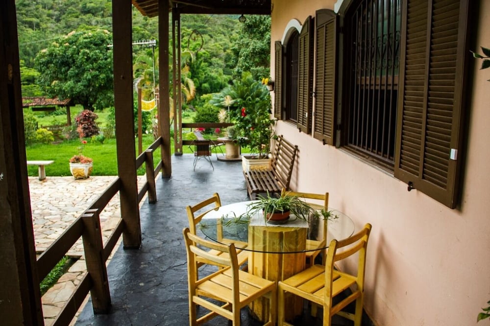 Pousada Fazenda Polyanna