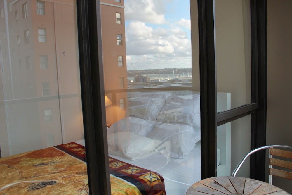 Living At The Center Of Auckland CBD