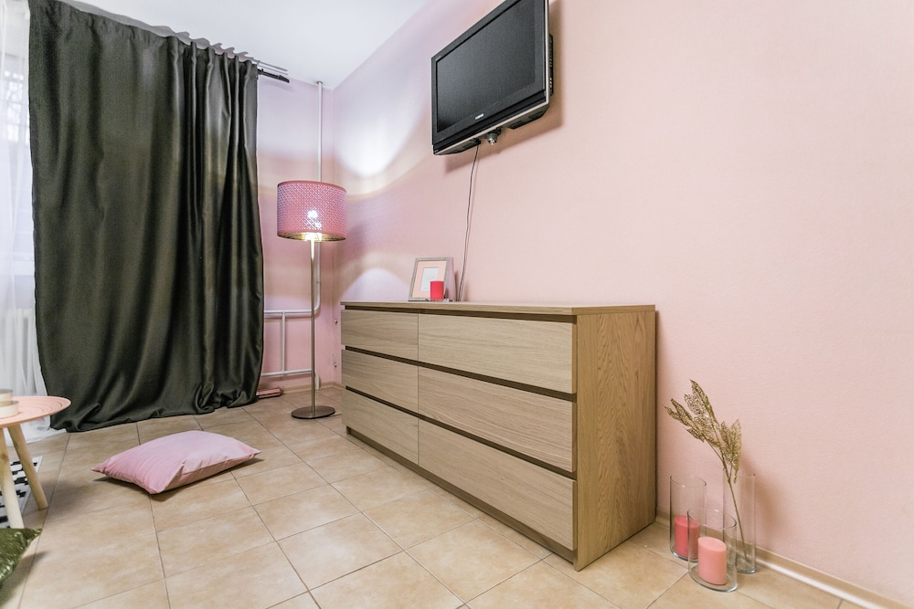 Apartment on Bolshaya Spasskaya 6-1