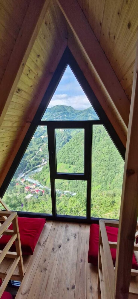 HAVALI SÜİT BUNGALOV