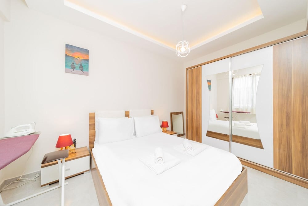 Gorgeus Flat With View in Antalya