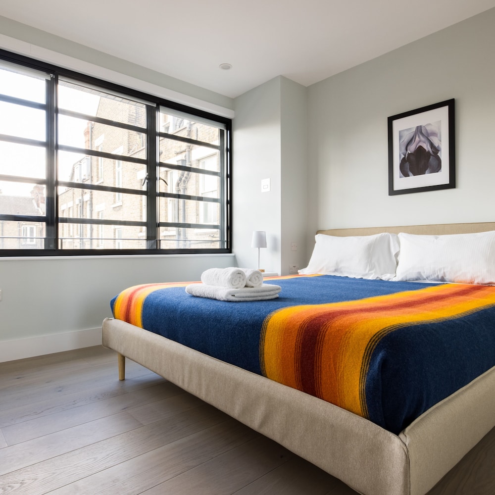 Lovely Leicester Square 2BR - Netflix Nespresso