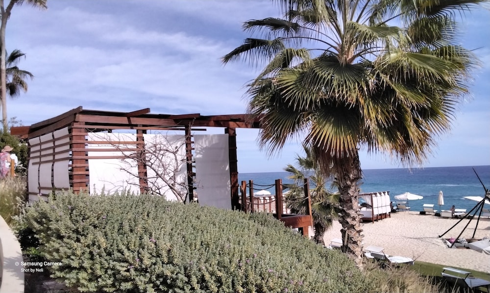 Ocean view beach suite