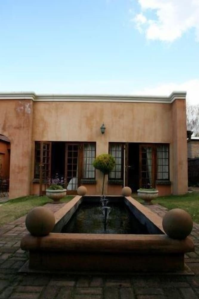 Die Kersiehuis Guesthouse
