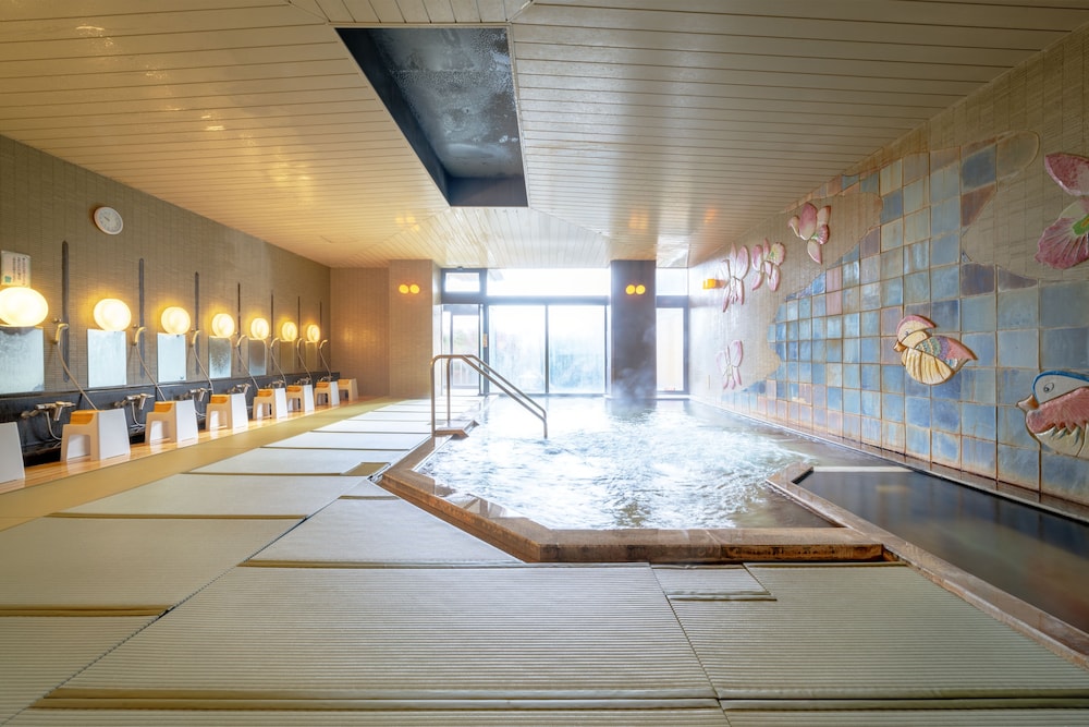 Oshu Akiu Onsen Rantei