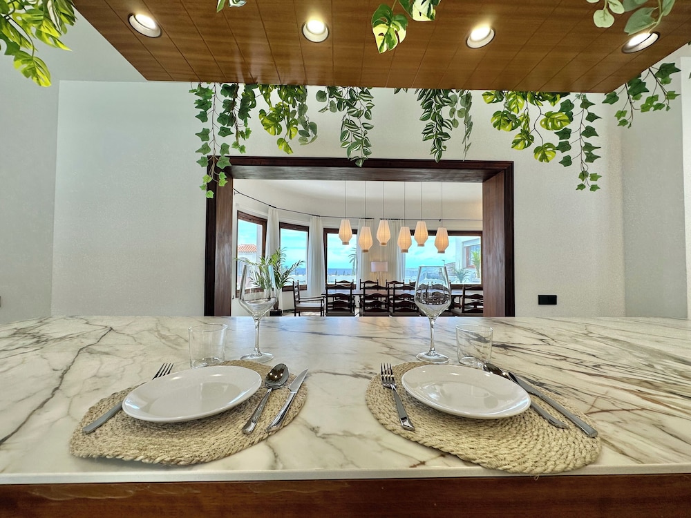 GOLF SEA&POOL CACTUS VILLA