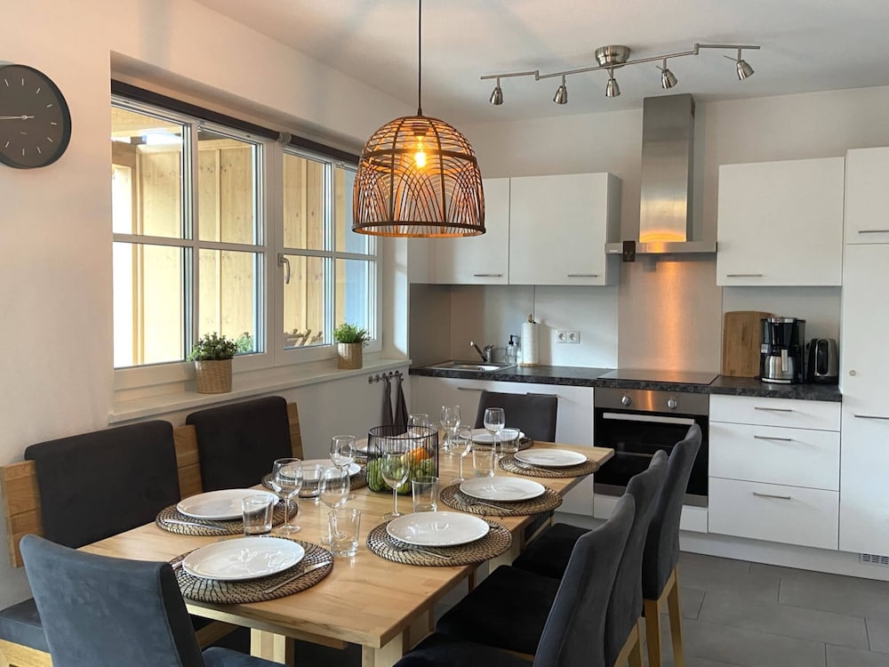 Beautiful Apartment With Terrace