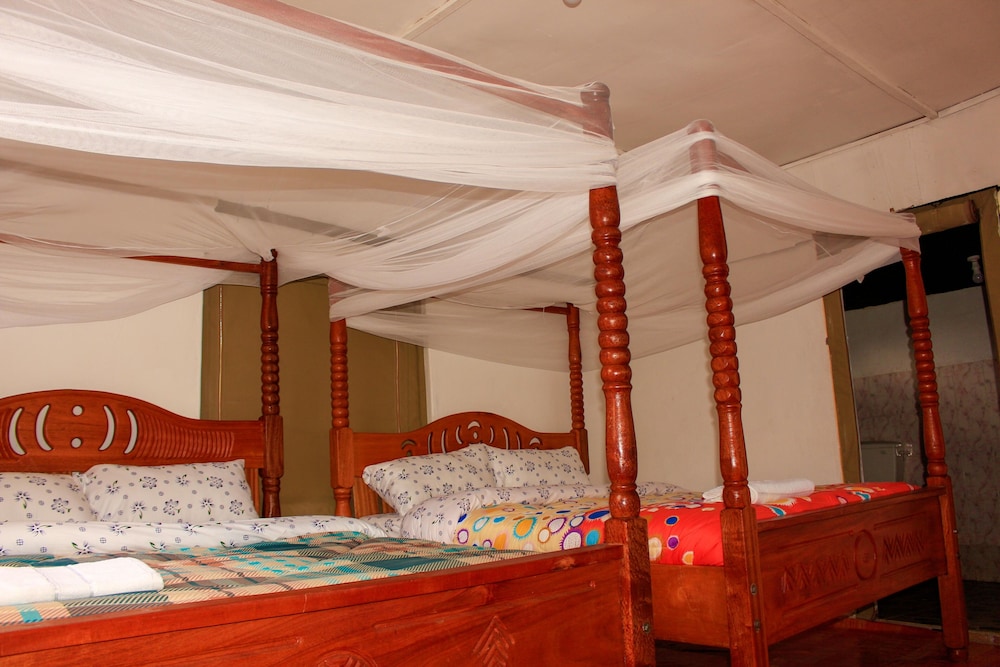 Mara Forest camp view 3