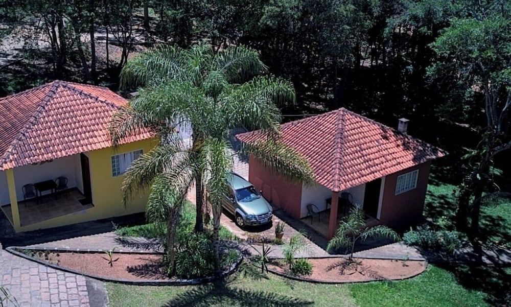 PARQUE NATURAL ENCANTO DA MATA