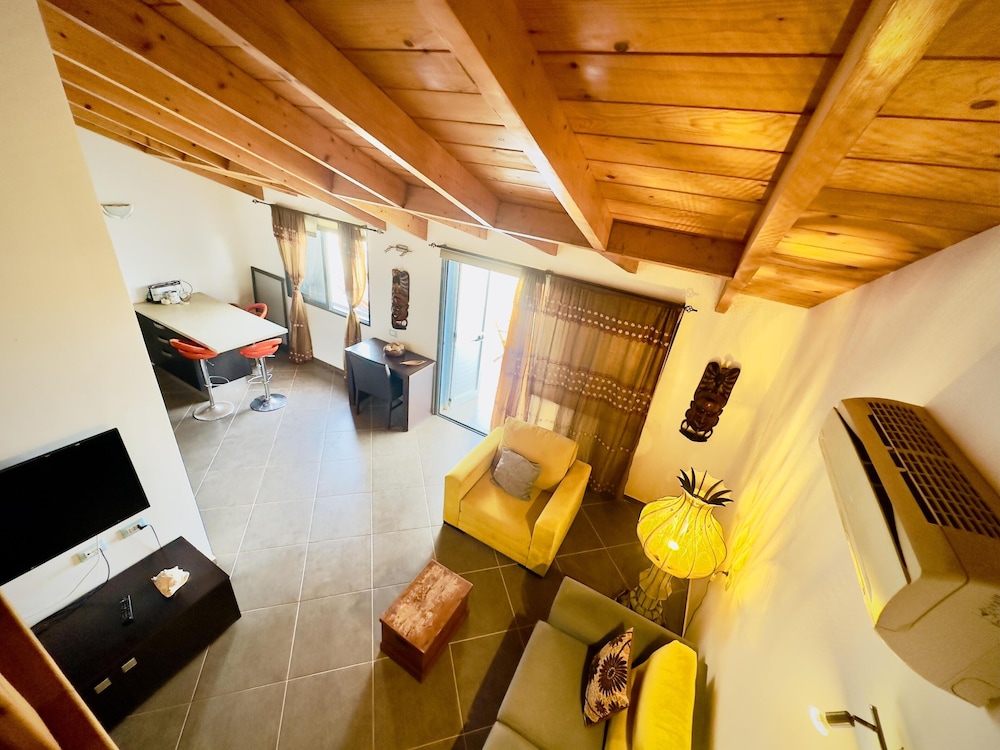 Sunset Haven Penthouse in Sal, Santa Maria