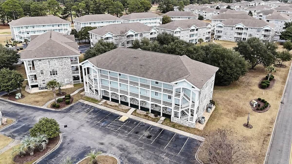 Wild Iris Condo in Myrtle Beach