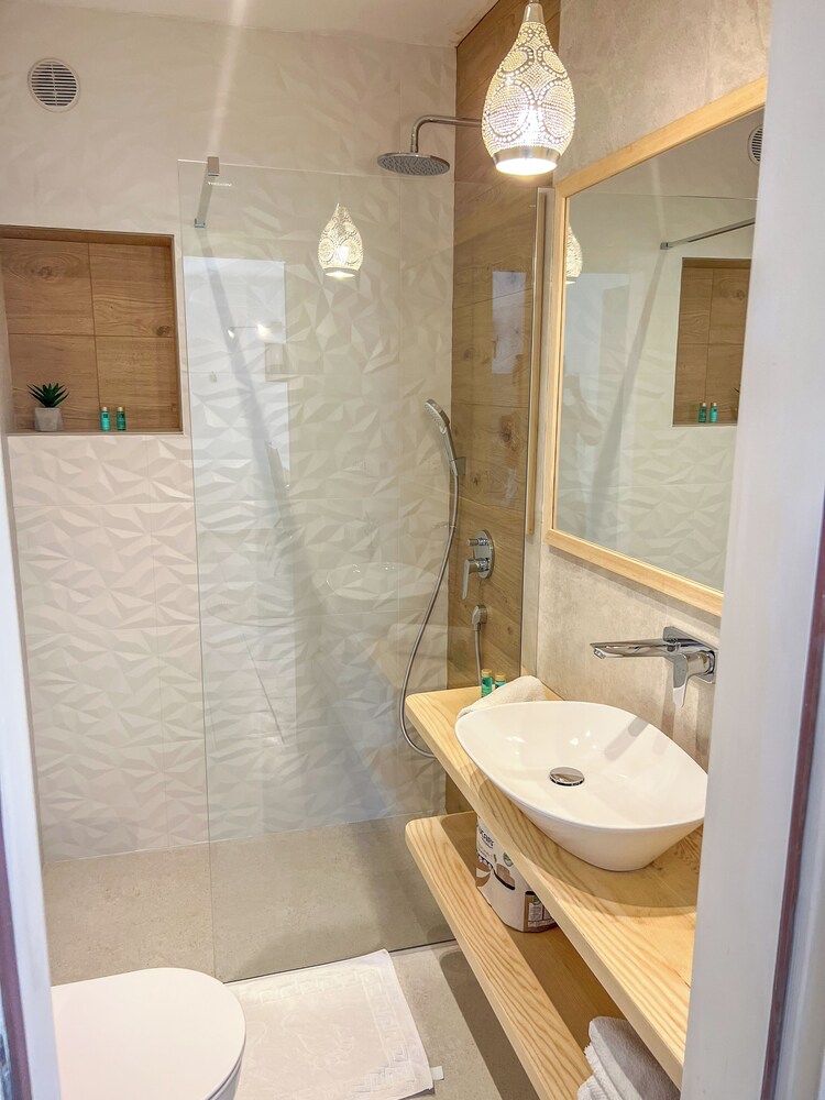 Eco Apartments Sunshine with heated pool