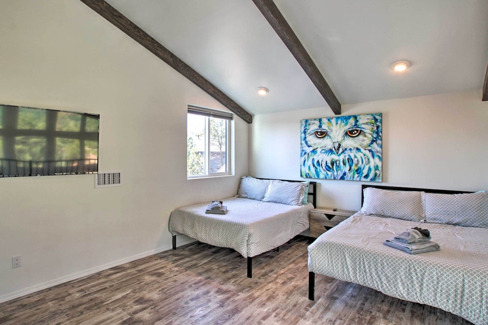 Payson Vacations - Luxury Pine Home w/ Gorgeous Mogollon Rim Views - Property Image 2