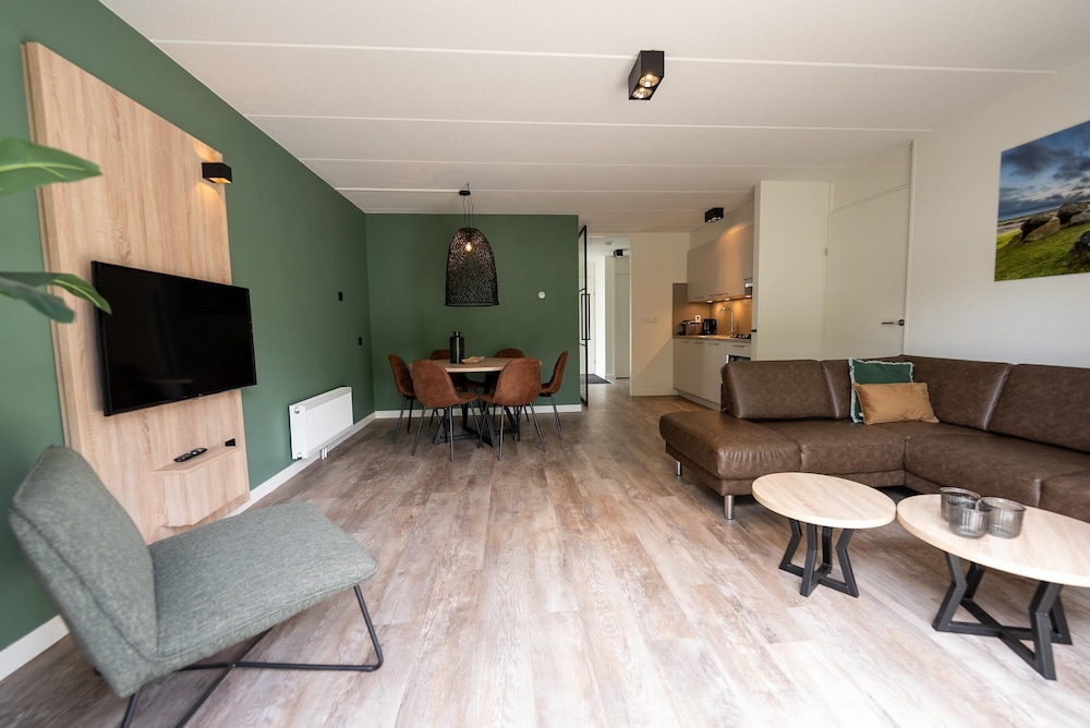 Stylish Borger Bungalow