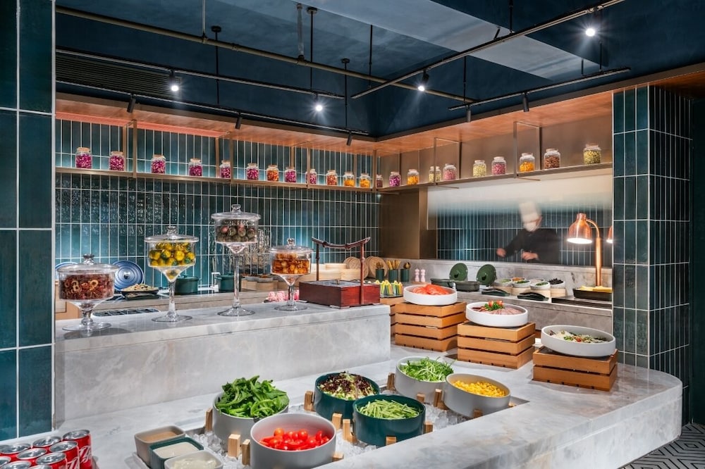 Manxin Hotel Wuhan Hankou Xinhua Road