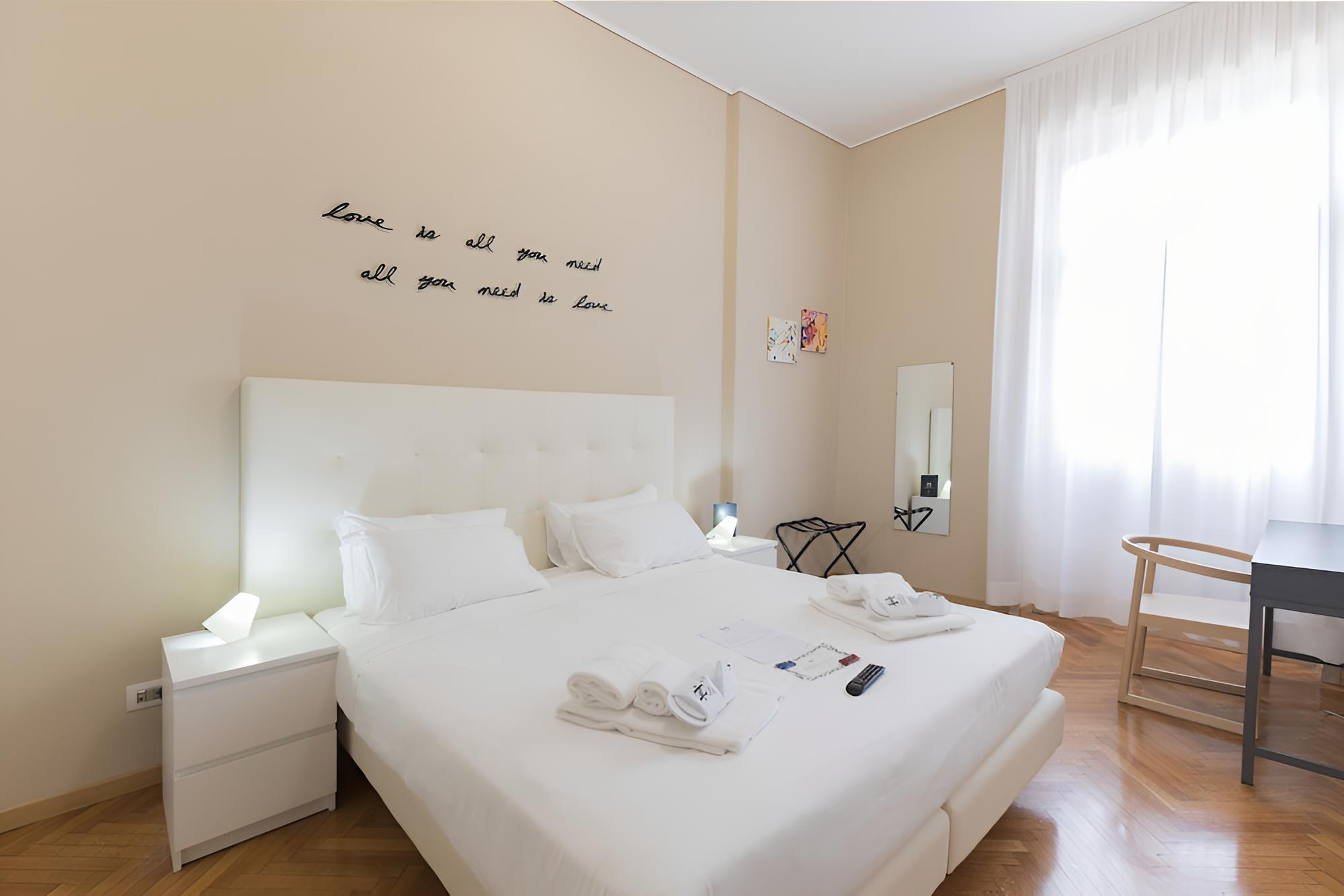 Hemeras Boutique House Aparthotel Piazza Diaz