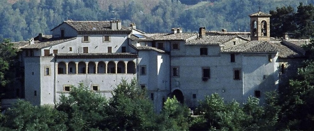 Il Castello di Rosceto