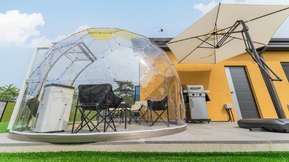Taean Aloha Oe Pet Pool Villa