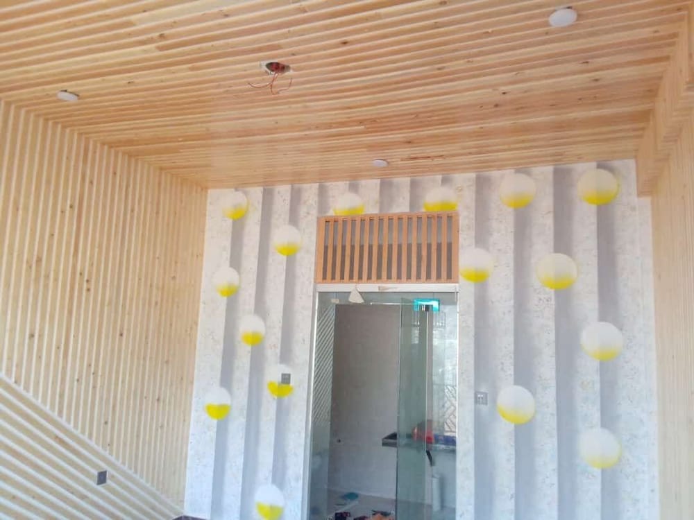 Room in Chalet - Woodridge Cottages Kalam