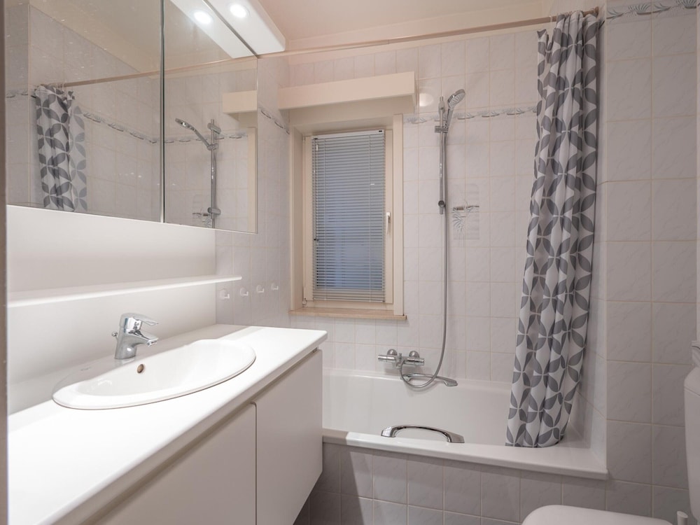 Apartment in Knokke Near Duinbergen Beach