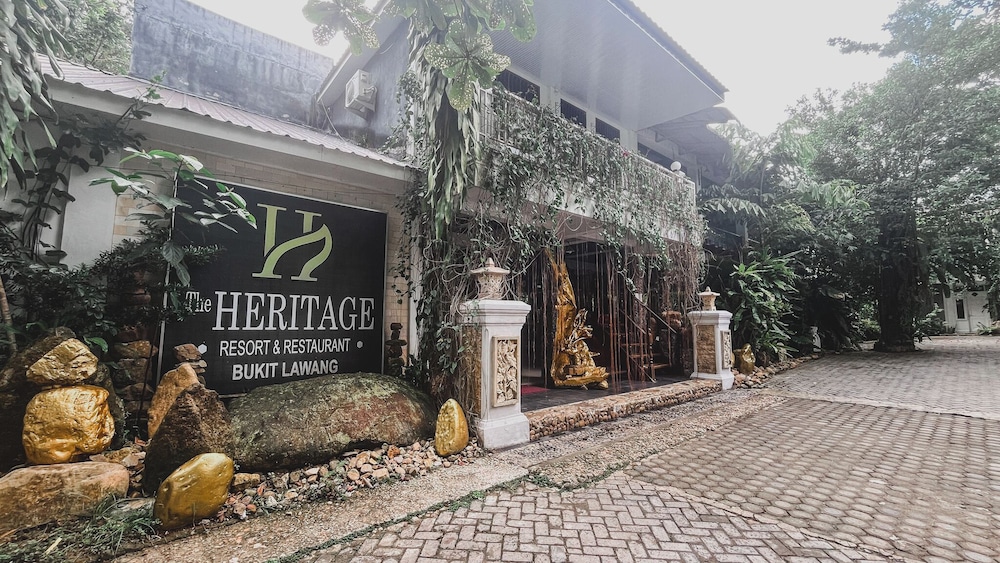 The Heritage Resort & Restaurant Bukit Lawang