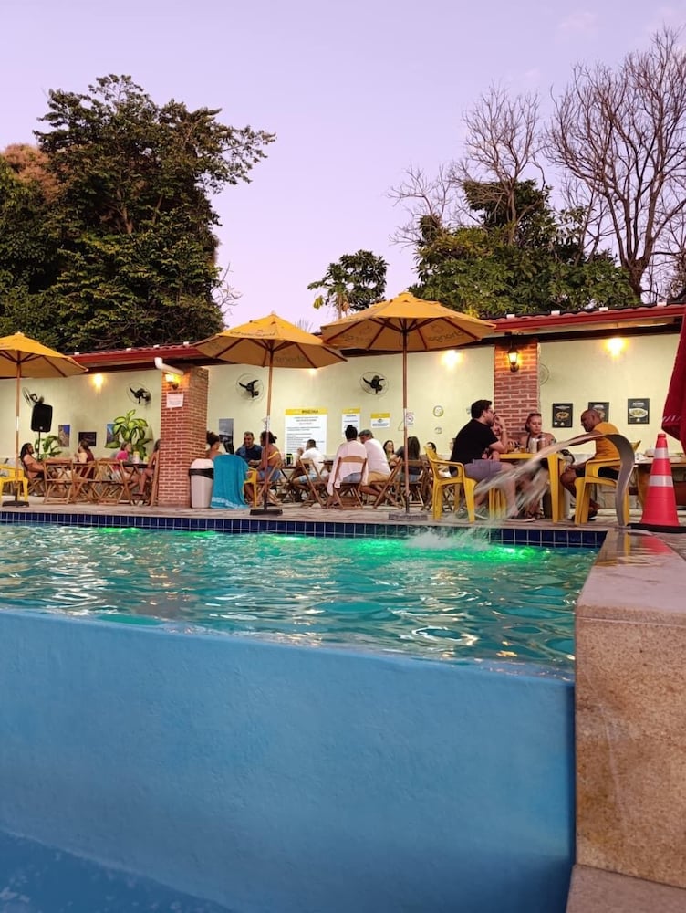 Pousada Vila Boa