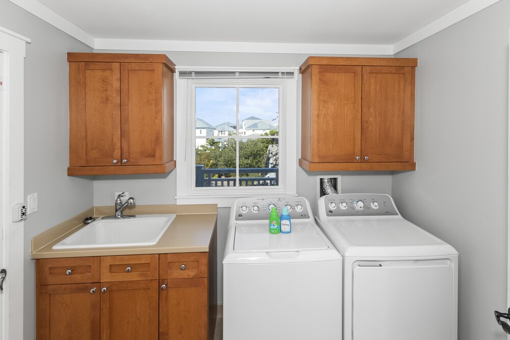 Beautiful Gulf Views Spacious, Updated 316b Watersound Crossings Steps To Beach And Pool 3 Bedroom Condo by RedAwning view 5